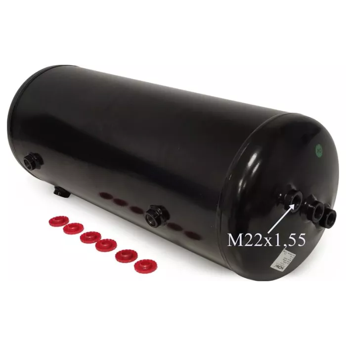 Volvo Air Tank 40L 276x740