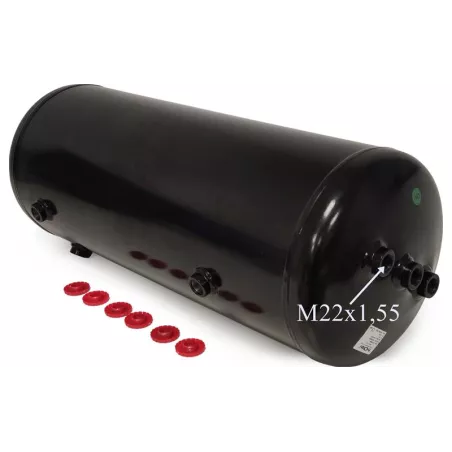 Volvo Air Tank 40L 276x740