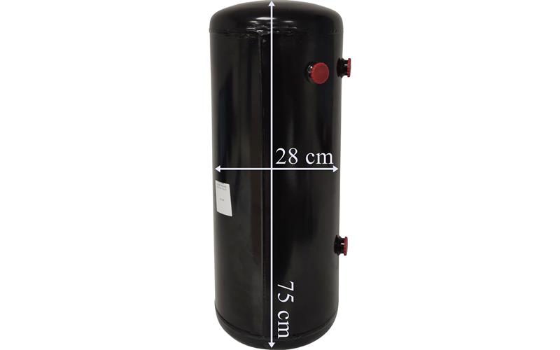 Volvo Réservoir D’air 40L 276x740