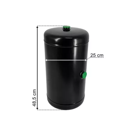 Air Tank 20L 15.5 Bar 495x246
