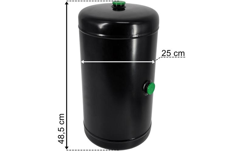 Réservoir D’air 20L 15.5 Bar 495x246