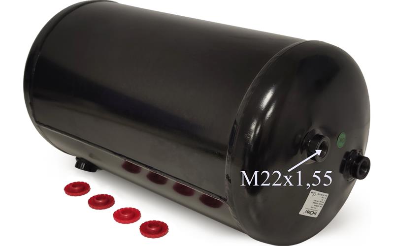 Réservoir D’air 30L 12.5 Bar 276x588