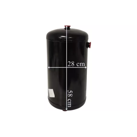 Réservoir D’air 30L 12.5 Bar 276x588