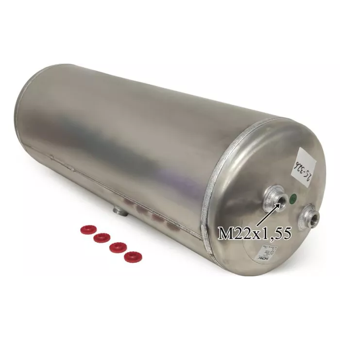 Réservoir D’air 60L En Aluminum 310x895