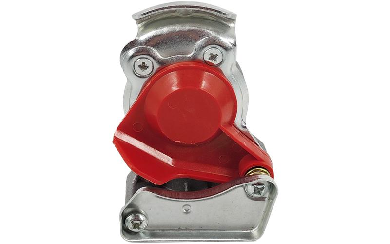 Hard Red Pneumatic Connector M22