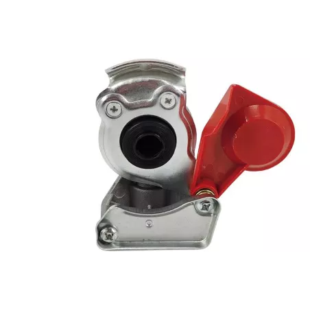 Têtes D’accouplement Pneumatique M22 Rouge Dure