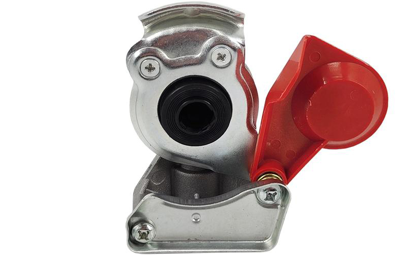 Têtes D’accouplement Pneumatique M22 Rouge Dure