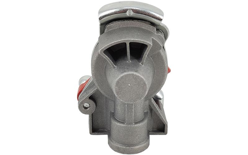 Têtes D’accouplement Pneumatique M22 Rouge Dure