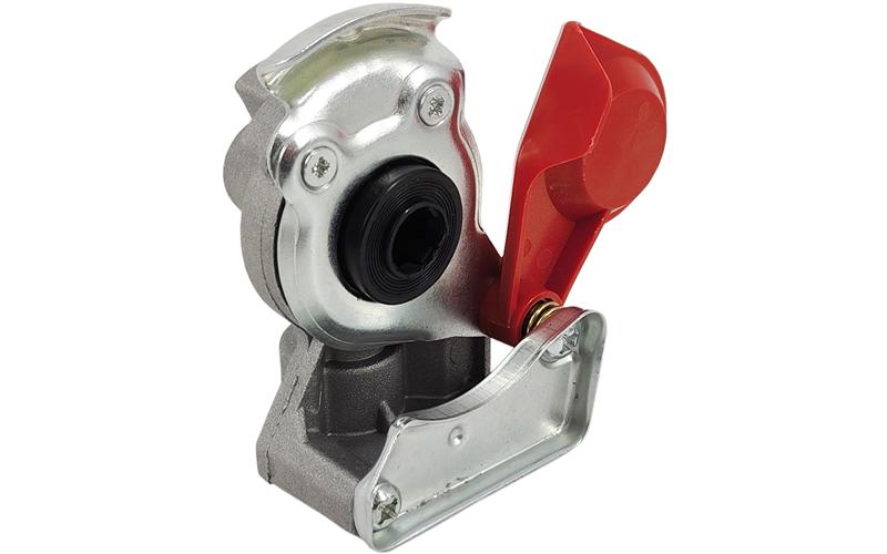 Hard Red Pneumatic Connector M22