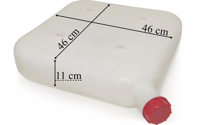 20L Webasto Heizung Kraftstofftank