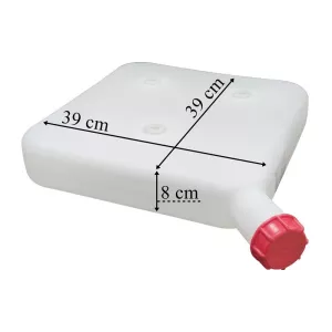 10L Webasto Heizung Kraftstofftank