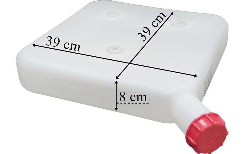 Webasto Heating Fuel Tank 10L