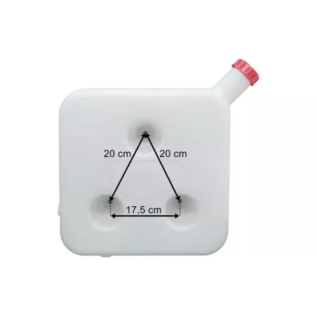 10L Webasto Heizung Kraftstofftank