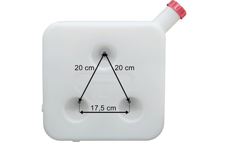 Webasto Heating Fuel Tank 10L