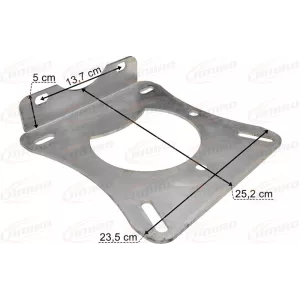 Webasto Fuel Tank Mounting 10L