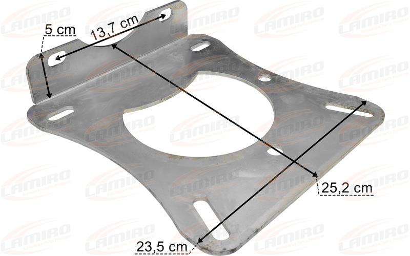 Support de Montage de Réservoir de Carburant 10 L de Chauffage Webasto