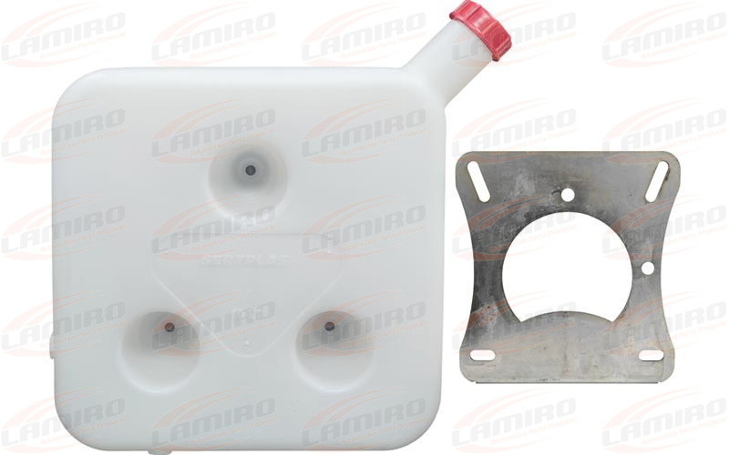 Depósito / Tanque de Combustible 10 L de Webasto con Soporte de Montaje