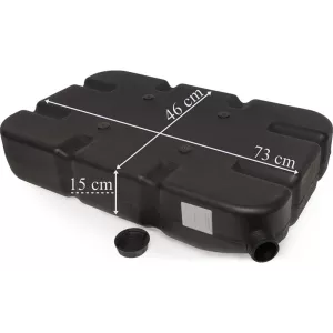 40L Webasto Heizung Kraftstofftank