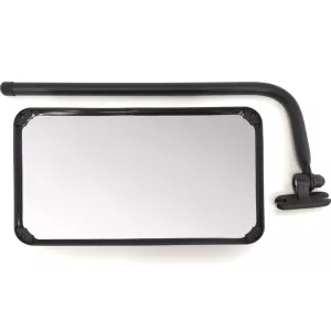 External Mirror With Bracket Universal 305x170