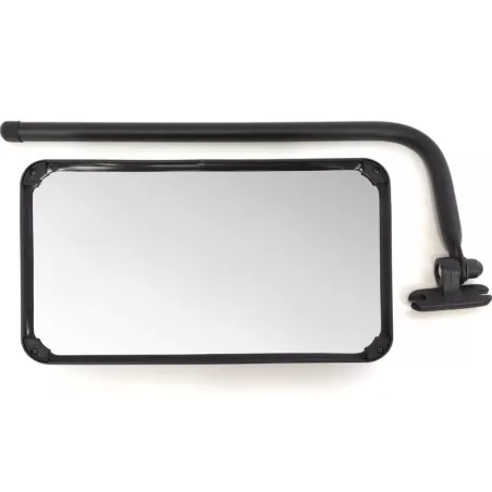 External Mirror With Bracket Universal 305x170