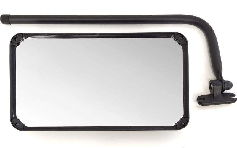 External Mirror With Bracket Universal 305x170