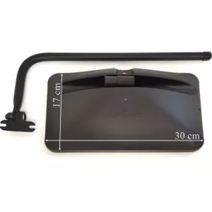 Lustro Zewnętrzne Ze Wspornikiem Uniwersal 305x170