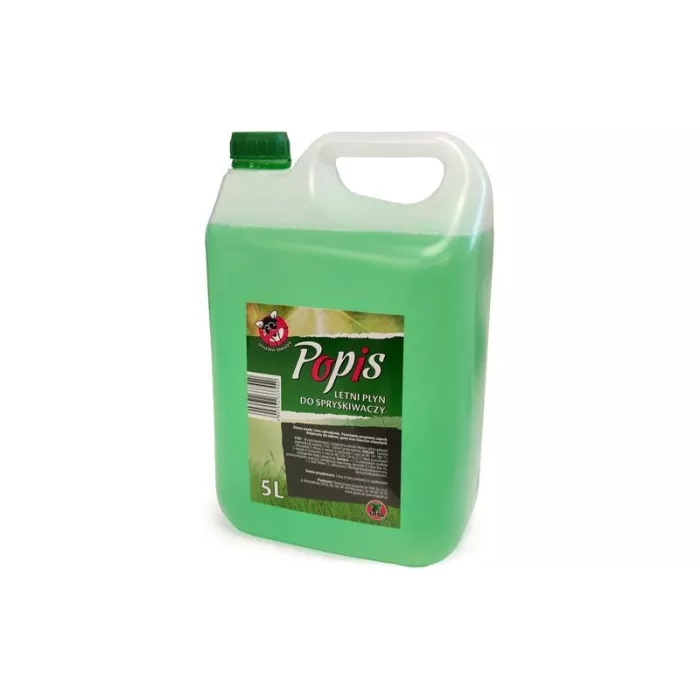 Summer Cowl Washer Fluid