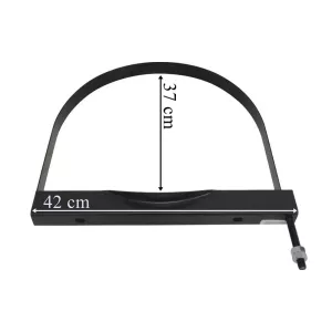 Air Tank Bracket 396mm (Set)