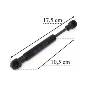 DAF Gas Spring Storage Compartment 156mm 50n