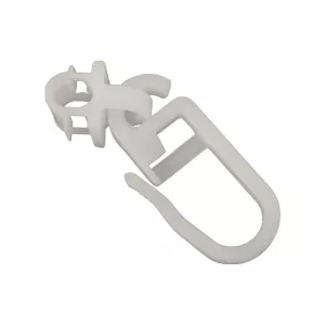 DAF Curtain Hook Clip Plastic (10 Pcs)