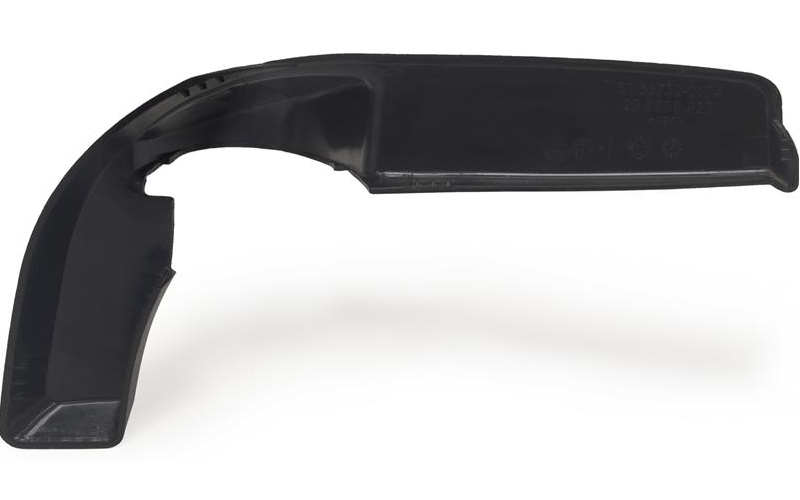MAN TGS / TGX Upper RH Mirror Arm Cover