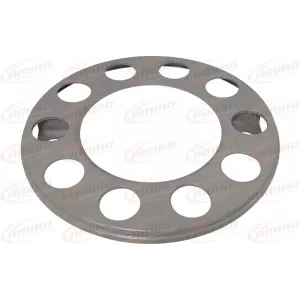 WHEEL COVER 10 HOLES METAL