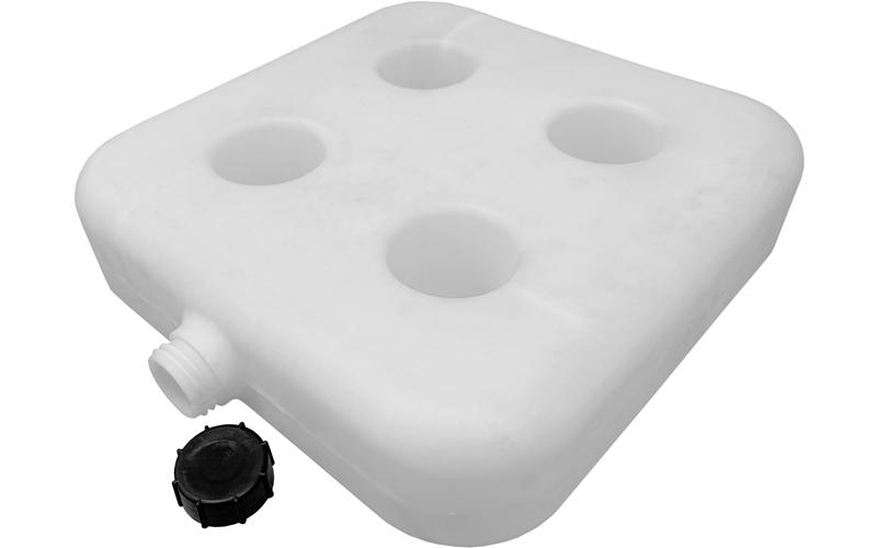 Fuel Tank Webasto 20L (White)