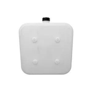 Fuel Tank Webasto 20L (White)