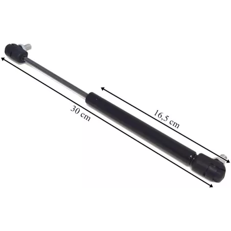 MAN TGX / TGA / TGL Gas Spring Storage Compartment
