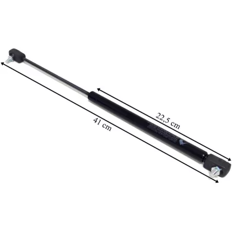 Volvo FH4 / FH13 Gas Spring Storage Compartment