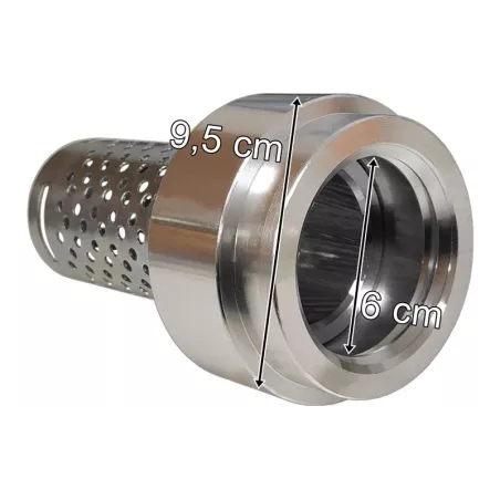 Fuel Tank Filler Neck Lock Ø60