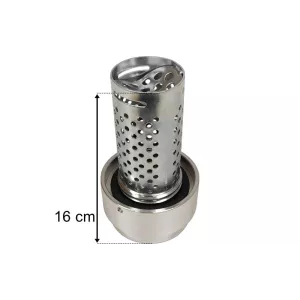 Tapa Antirrobo para Depósito / Tanque de Combustible Ø60 para Dentro