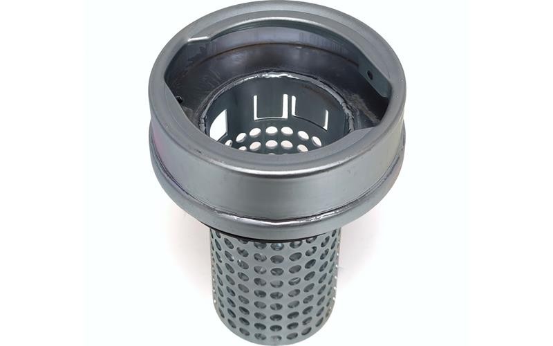 Fuel Filler Seal Ø80 In Tank