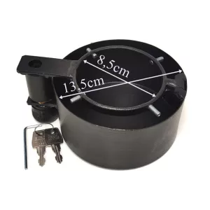 Tapa Antirrobo para Depósito / Tanque de Combustible Ø60 Completo