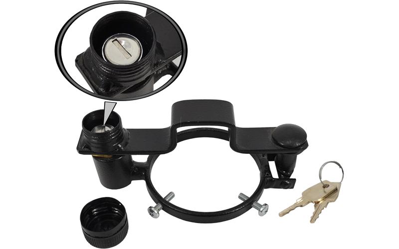 Fuel Tank Cap Lock / Seal Ø60