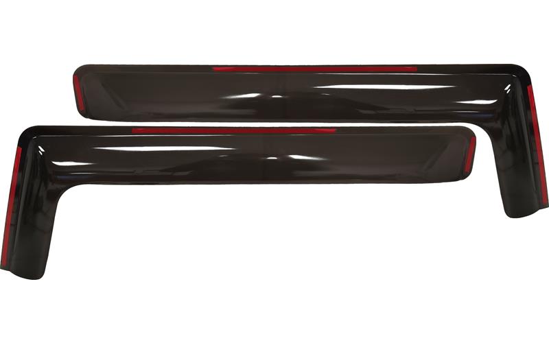 Iveco S-Way Deflector de Ventana Lateral Corto
