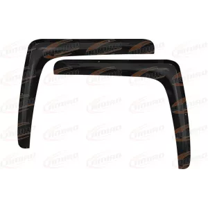 MAN TGX / TGS / TGL / TGM SIDE WINDOW FAIRINGS / DEFLECTORS