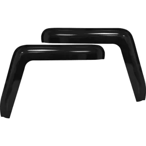 Volvo FH12 / FH13 / FM12 / FM13 / FMX Side Window Fairings / Deflectors