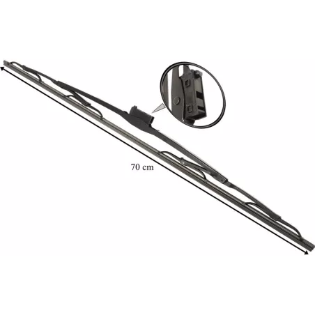 Mercedes Actros MP4 / Arocs Wiper Blade 700mm