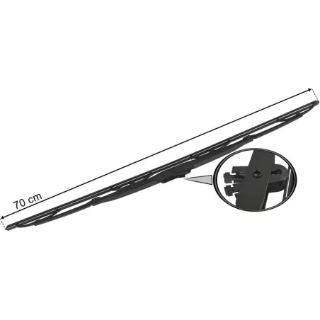 Scania S Wiper Blade 700mm Model