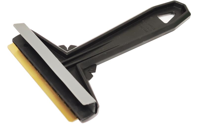 Brass Murska Ice Scraper