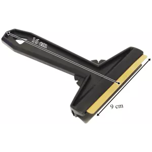 Brass Murska Ice Scraper