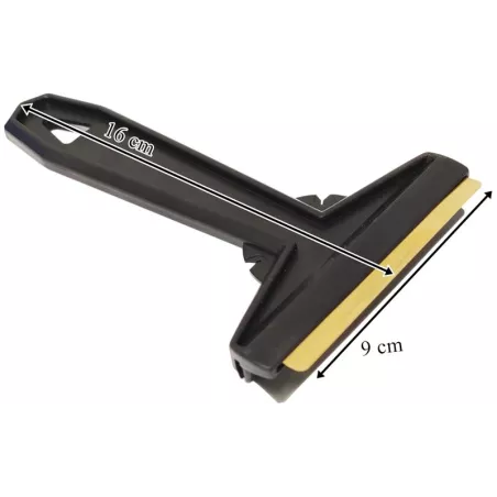 Brass Murska Ice Scraper