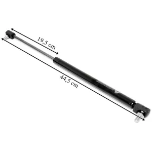 MAN TGX / TGS Gas Spring Interaxle Side Skirt